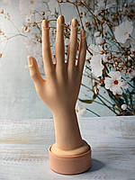 Тренувальна рука для нарощування (імітація справжньої)