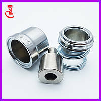 Насадка під обтяжку гудзики 22 мм №36