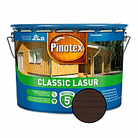 Деревозащитное средство Pinotex Classic Lasur палисандр 10л