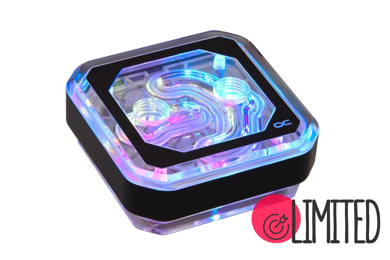 Водоблок Alphacool Eisblock XPX Aurora