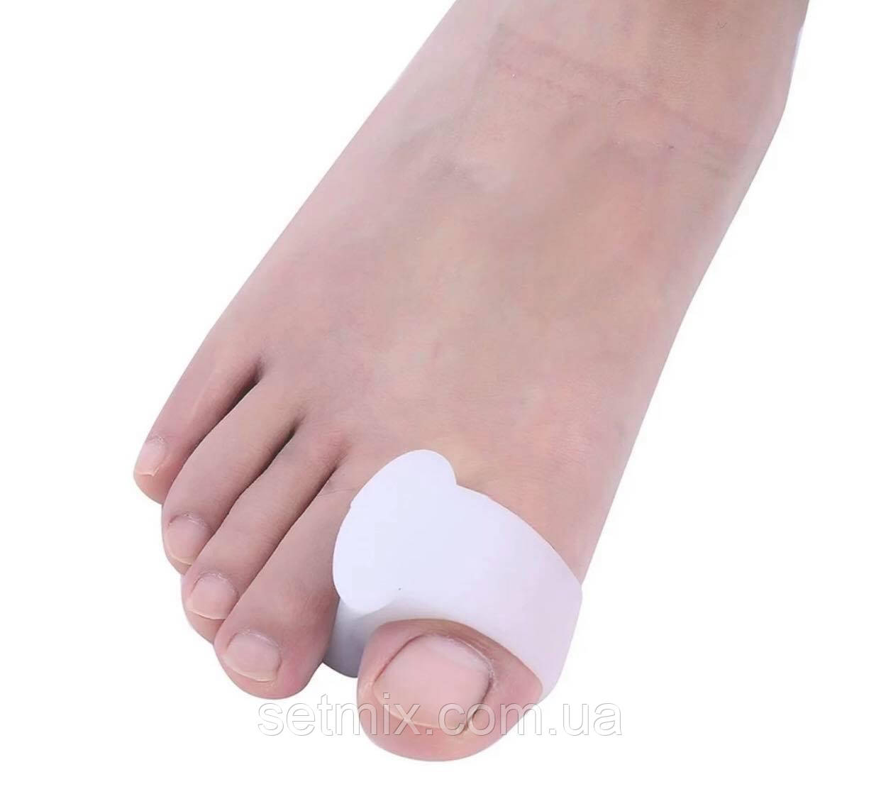 Межпальцевая Перегородка для Коррекции Большого Пальца, Разделитель ...
