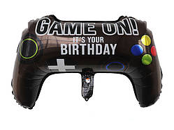 Кулька повітряний GamePad надувний фольгований