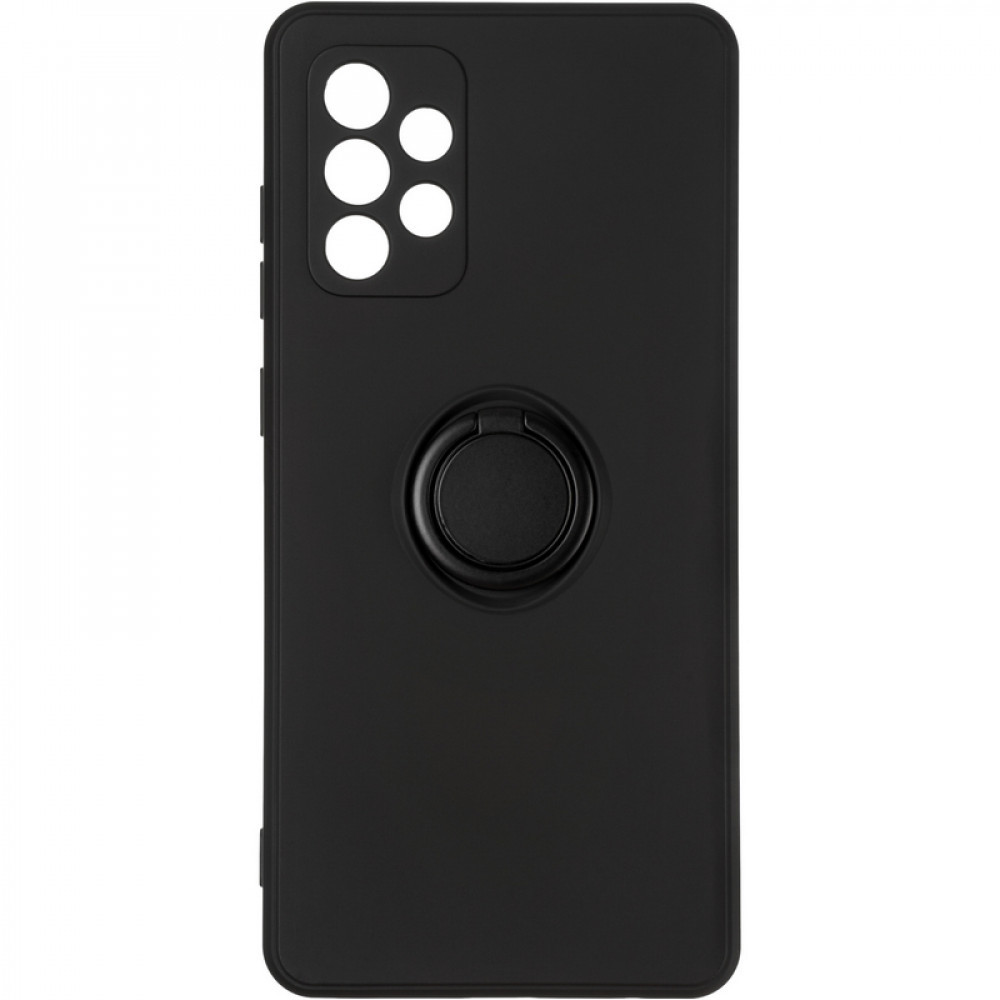 Чохол-накладка Gelius Ring Holder Case для Samsung Galaxy A72, фото 1