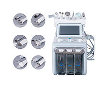 Багатофункціональний косметологічний комбайн Smart Bubble H2O2 – водневий пілінг, гідропілінг, RF-ліфтинг, УЗ-скрабер, кріотерапія