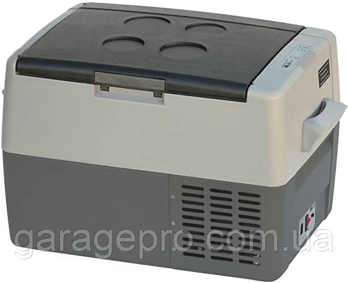 Автомобільний холодильник-морозильник для кемпінгу Osion (30 літрів), фото 1