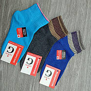 Шкарпетки жіночі середні весна/осінь медичні без гумки р.23-25 ​​асорті 18В11 GRAND 30031481, фото 3