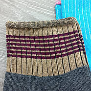Шкарпетки жіночі середні весна/осінь медичні без гумки р.23-25 ​​асорті 18В11 GRAND 30031481, фото 5