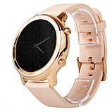 Розумний годинник Jiks Watch з пульсоксиметром (Золотий), фото 2