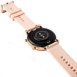 Розумний годинник Jiks Watch з пульсоксиметром (Золотий), фото 4