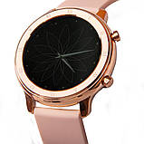 Розумний годинник Jiks Watch з пульсоксиметром (Золотий), фото 9