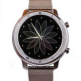 Розумний годинник Jiks Watch з пульсоксиметром (Chrome), фото 2