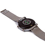 Розумний годинник Jiks Watch з пульсоксиметром (Chrome), фото 3