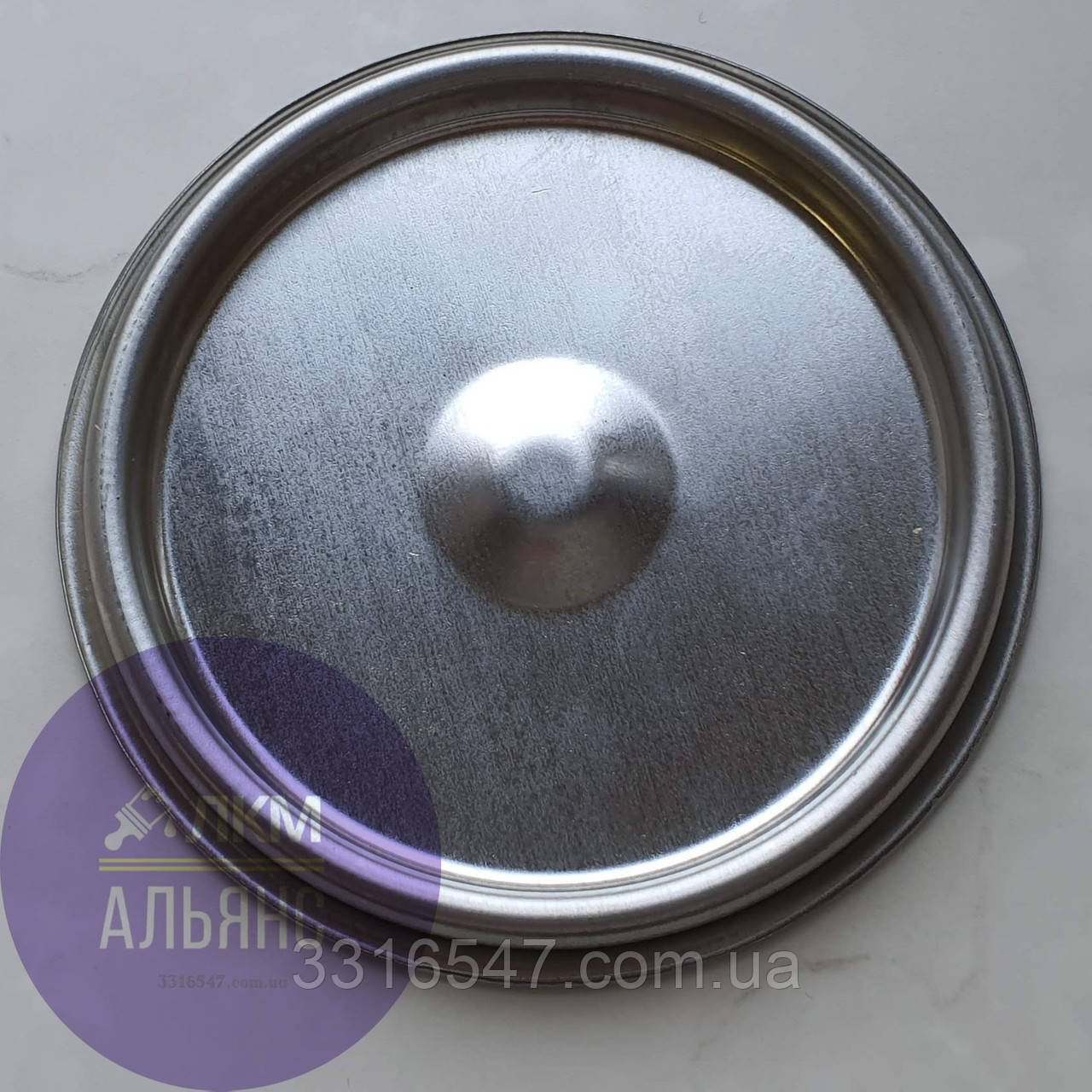 Металлическая банка, Жестяная банка 1,0л 👌ЛКМ Альянс - гарантия и цена ...