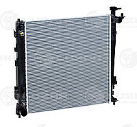 Радиатор охлаждения Sportage (10-) IX35 (10-) Luzar LRc 08Y0