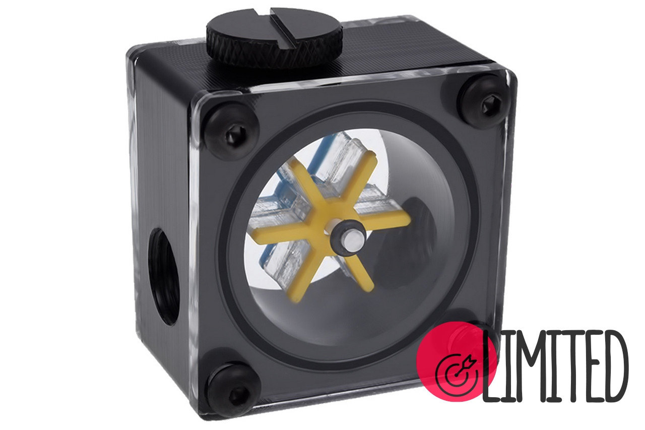 Alphacool Eisfluegel flow indicator G1/4