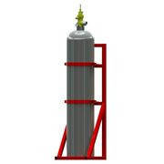 Модуль газового пожежогасіння МГП "Імпульс-100" (42-100-49) П. БК
