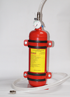 Модуль газового пожежогасіння Імпульс-BS3-HFC-125