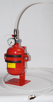 Модуль газового пожежогасіння Імпульс-BS1,5-HFC-227ea
