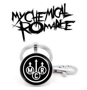 Брелок My Chemical Romance "MCR"