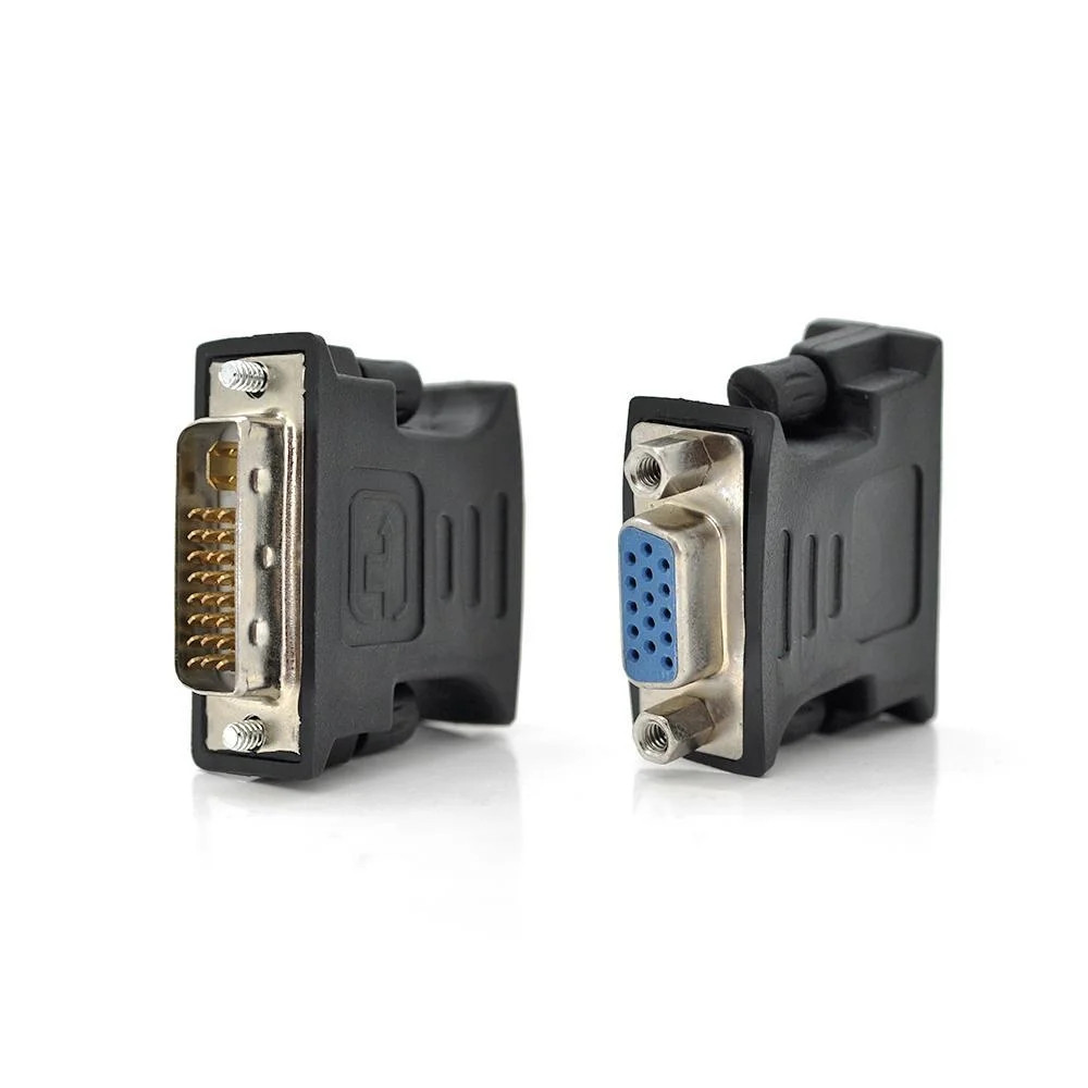 Перехідник DVI-VGA