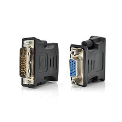 Перехідник DVI-VGA