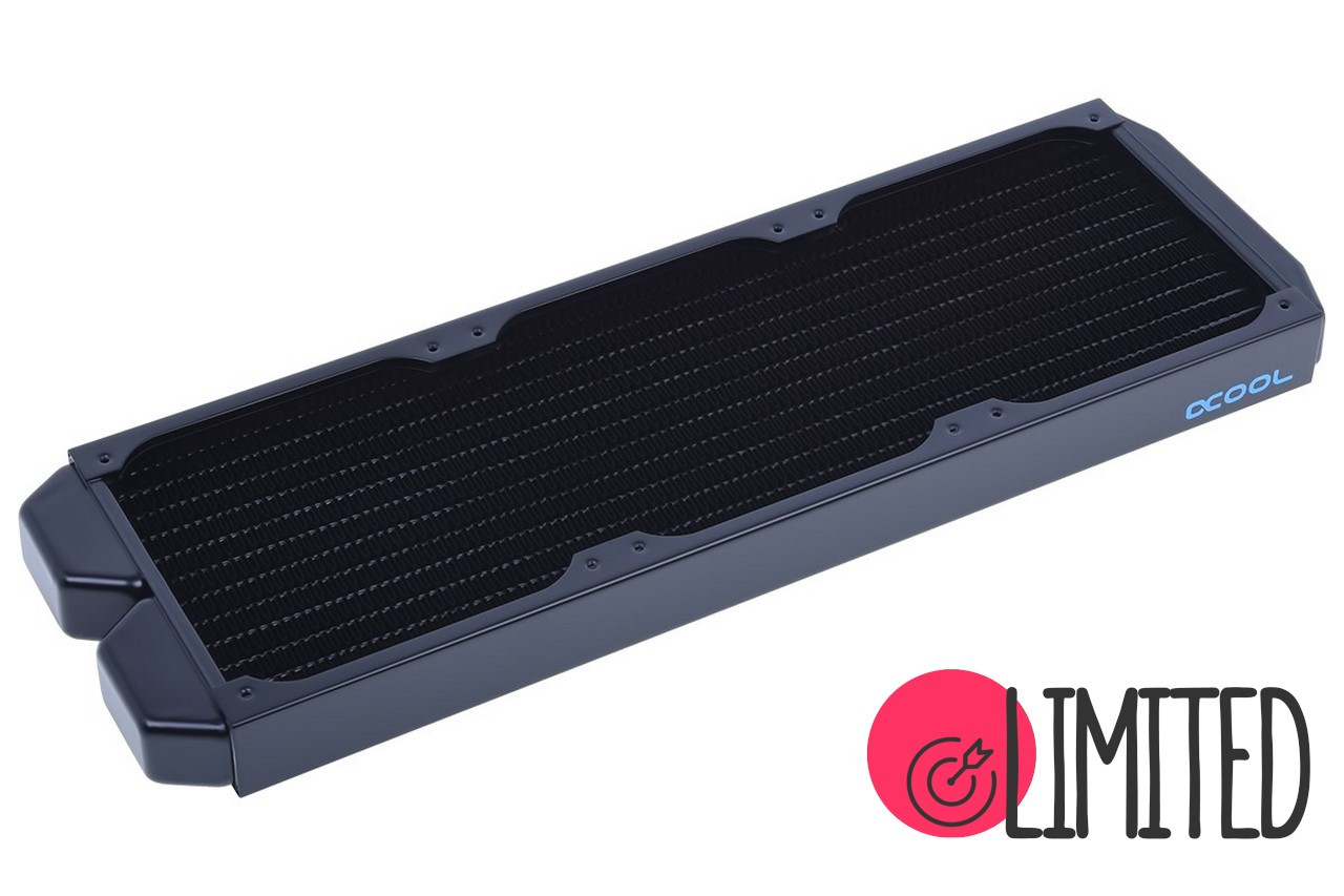 Alphacool NexXxoS ST30 Full Copper 360mm