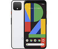 Смартфон Google Pixel 4 64GB Clearly White Белый Новый (Original)