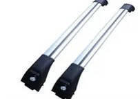 Поперечини та аксесуари Jeep Renegade 2014-2023