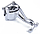 Ручна соковижималка для цитрусових фруктів з затиском Hand Juicer Aluminium, фото 4