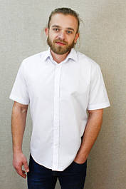 ЧОЛОВІЧІ СОРОЧКИ З КОРОТКИМ РУКАВОМ