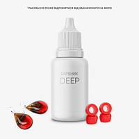 Барвник для смол і поліуретанів Deep червоний