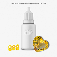 Барвник для смол і поліуретанів Deep жовтий