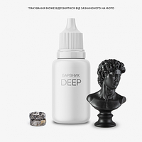 Краситель для смол и полиуретанов Deep черный