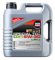Синтетичне моторне масло Liqui Moly Special Tec DX1 5W-30
