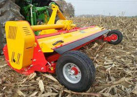 Подрібнювачі (мульчери) "Либідь"