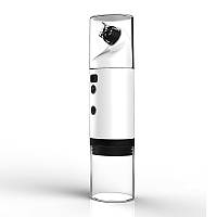 Портативний, апарат, прилад для гідродермабразиї (аквапілінгу) BUBBLE CLEANER, Гідропілінгу