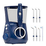 Іригатор Waterpik Aquarius Professional Blue WP-663, фото 5
