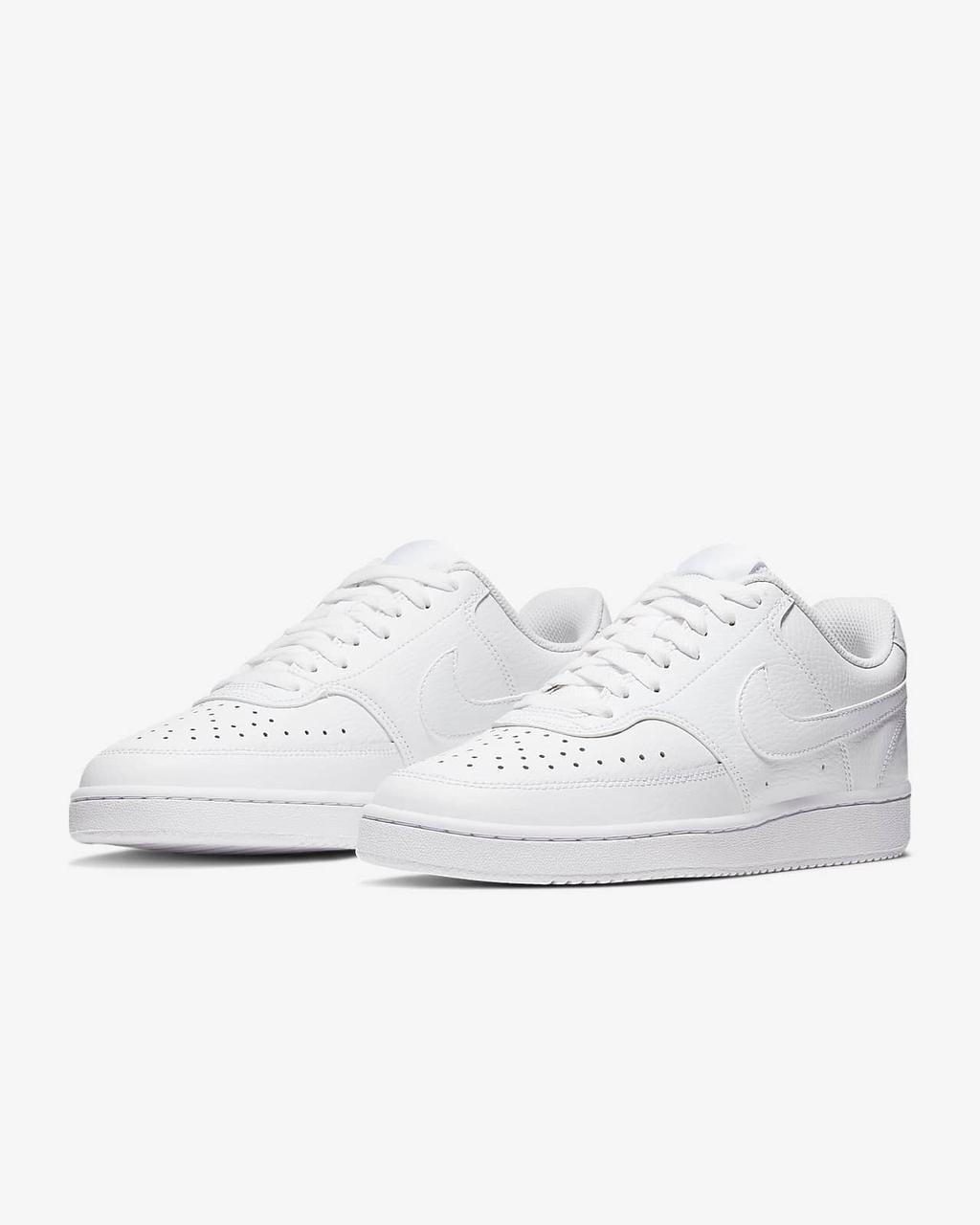 Жіночі кеди Nike Court Vision Low ОРИГІНАЛ (Розмір US 6; 8)
