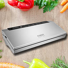 Вакуумний пакувальник, апарат для пакування, вакууматор Caso GourmetVAC 280 (130Вт, Німеччина)