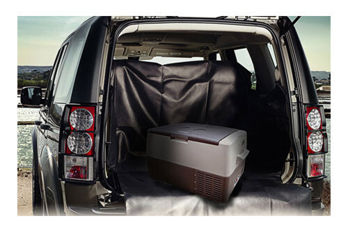 Автомобільний холодильник-морозильник для кемпінгу Osion (45 літрів), фото 1