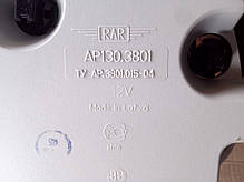 Комбінація приладів на Газель Бізнес АР130.3801-02 (Прибалтика), фото 5