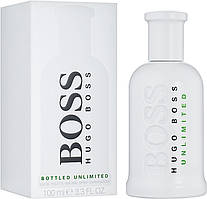 Hugo Boss Boss Bottled Unlimited 100 ml. - Туалетна вода — Чоловіча — ліцензія