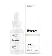 Мультитехнологічна пептидна сироватка The Ordinary, "Buffet" Multi-Technology Peptide Serum, 30ml.