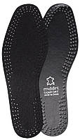 Літні устілки «mddri Comfort чорна» 36