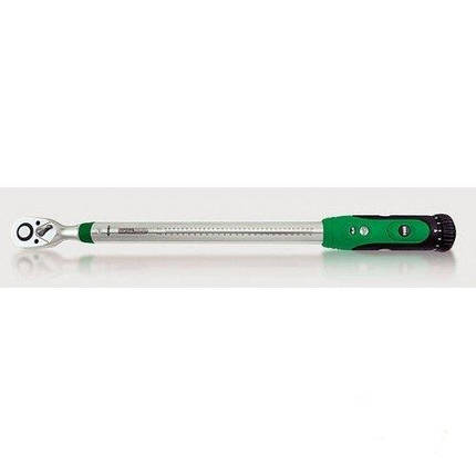 Ключ динамометричний 1/4"x323m(L) 5-25Nm Toptul ANAU0803, фото 1