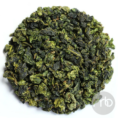 Чай Оолонг (Улун) Те Гуань Інь розсипний китайський чай 50 г