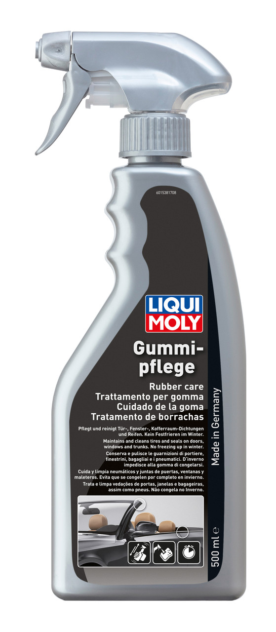 Засіб для догляду за гумою Liqui Moly Gummi-Pflege (1538)