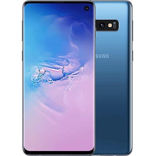 Смартфон Samsung Galaxy S10 128 GB Blue 1sim