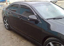 Ветровики Honda Accord VIII Sd 2008 VL Tuning