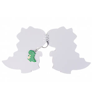 Блокнот "Діно", 16*14,5 см, фото 3